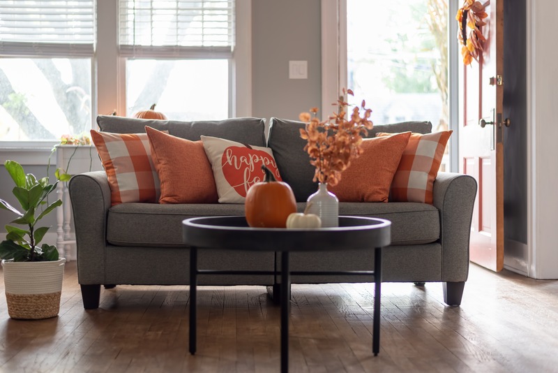 Creative Ways to Invite Fall in Your New Home in Ormond Beach